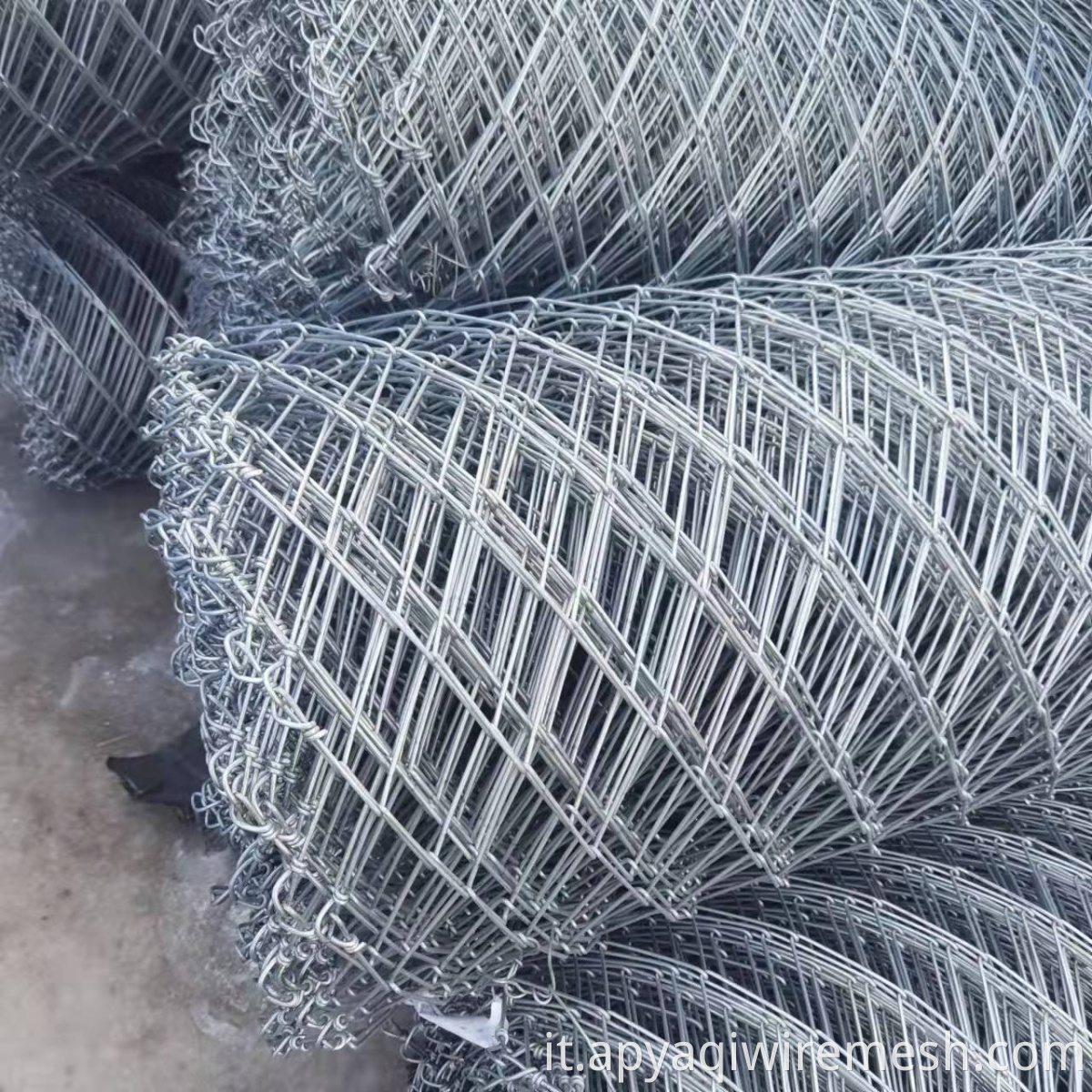 Rockfall barrier mesh SNS Sistema di protezione della sicurezza flessibile per la protezione della sicurezza rockfall